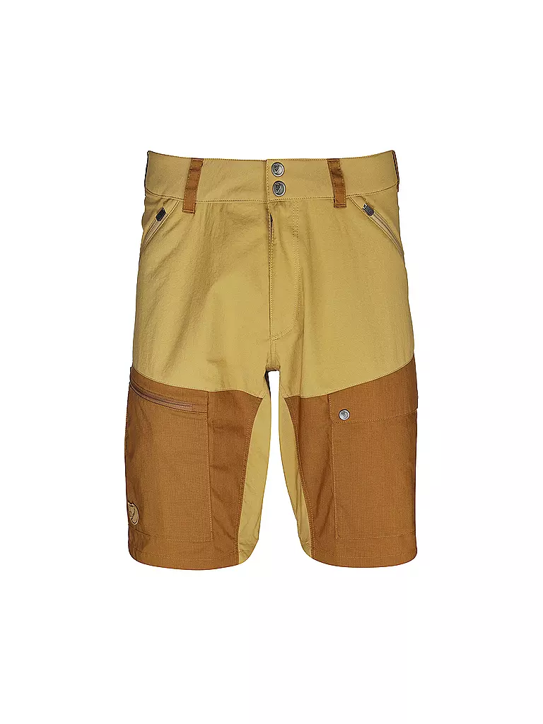 Fj Llr Ven Herren Wandershort Abisko Midsummer G Camel